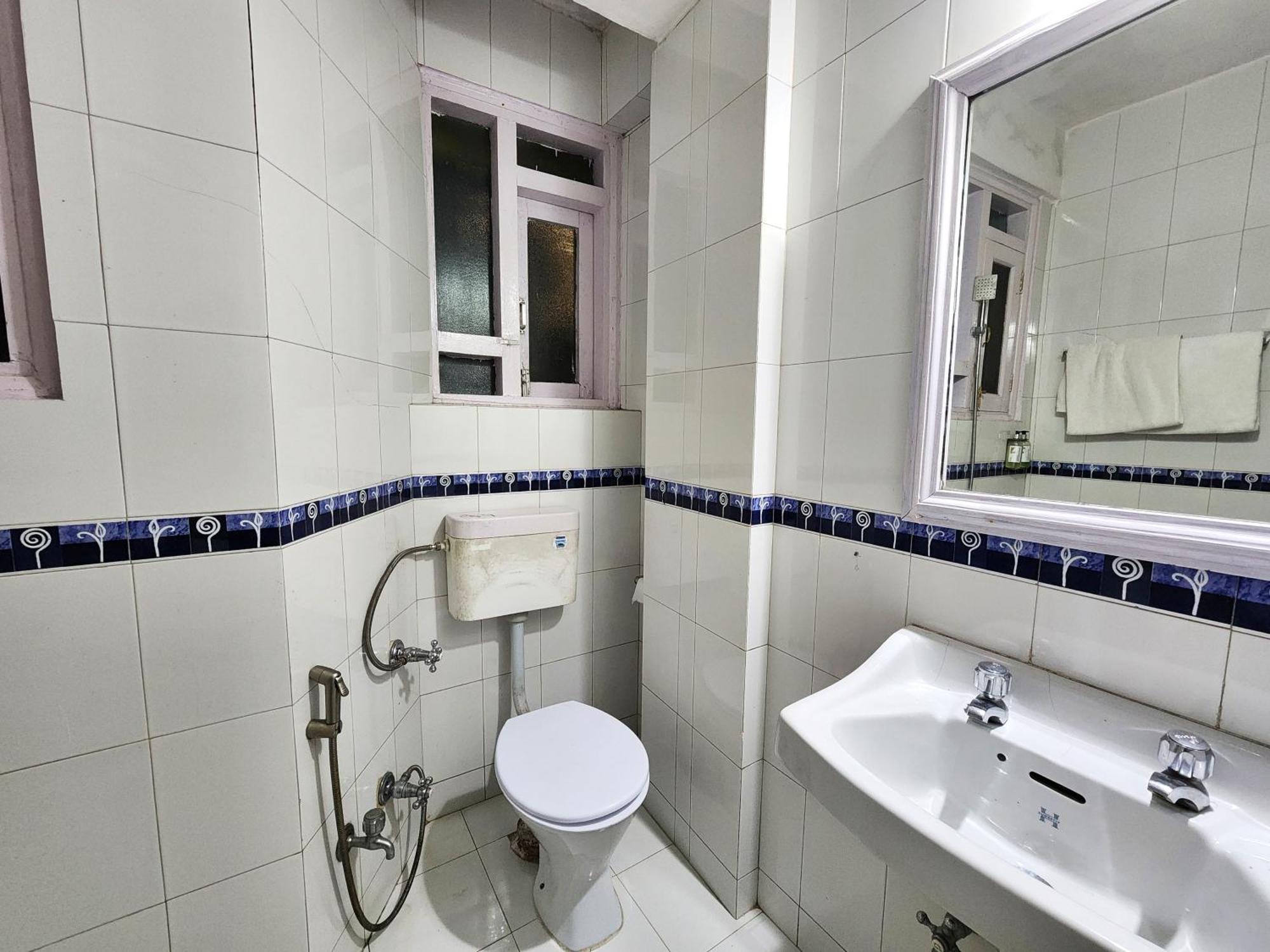 Hotel Pineview Šimla Exteriér fotografie